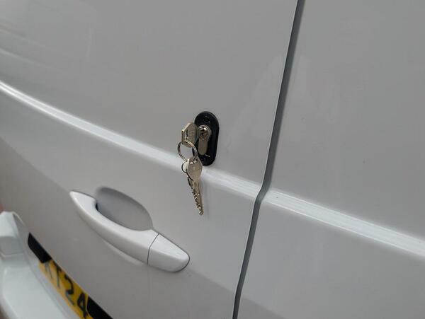 Peugeot Partner 1.5 Bluehdi 950 Asphalt Long Panel Van 6Dr