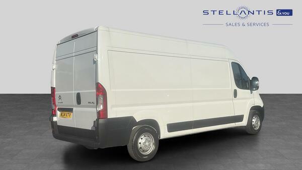 Citroen Relay 2.2 Bluehdi 35 Enterprise Edition Panel Van Di  #3