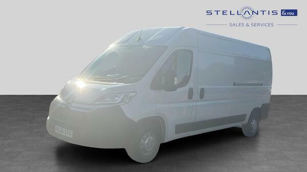 Citroen Relay 2.2 Bluehdi 35 Enterprise Edition Panel Van Di  #5