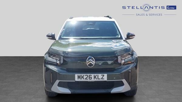 Citroen C3 Aircross 1.2 Hybrid 145 Max E-dcs6 White #10