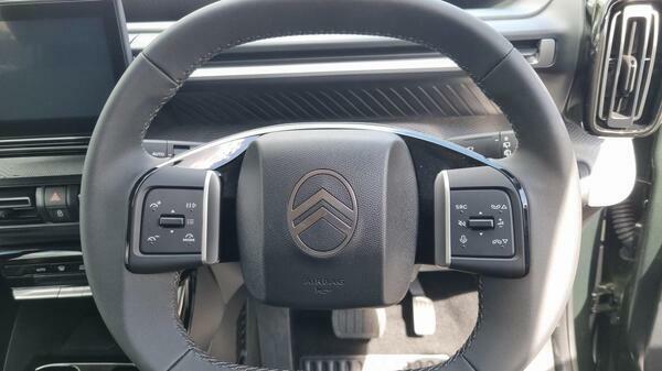 Citroen C3 Aircross 1.2 Hybrid 145 Max E-dcs6 White #17