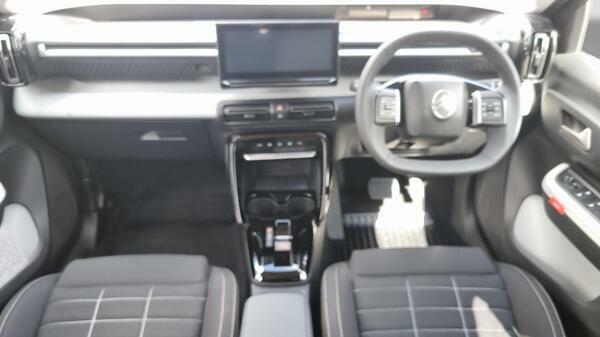 Citroen C3 Aircross 1.2 Hybrid 145 Max E-dcs6 White #22