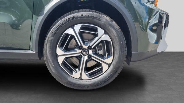 Citroen C3 Aircross 1.2 Hybrid 145 Max E-dcs6 White #14
