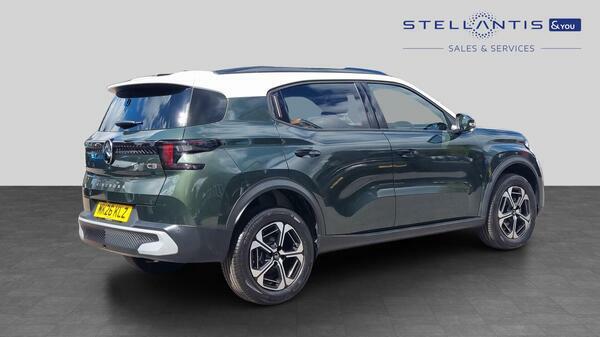 Citroen C3 Aircross 1.2 Hybrid Plus Suv Hybrid E-dsc Euro 6 #3