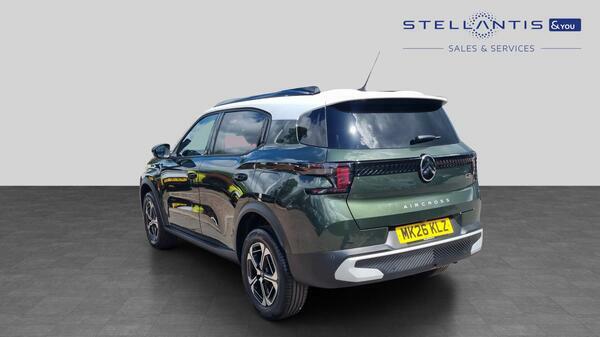 Citroen C3 Aircross 1.2 Hybrid Plus Suv Hybrid E-dsc Euro 6 #6