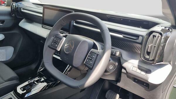Citroen C3 Aircross 1.2 Hybrid 145 Max E-dcs6 White #19