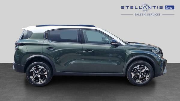 Citroen C3 Aircross 1.2 Hybrid Plus Suv Hybrid E-dsc Euro 6 #2