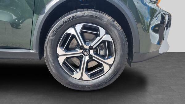 Citroen C3 Aircross 1.2 Hybrid 145 Max E-dcs6 White #13