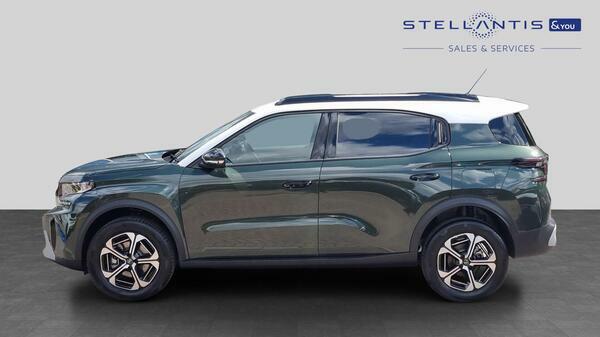 Citroen C3 Aircross 1.2 Hybrid 145 Max E-dcs6 White #7