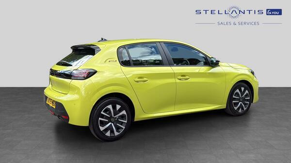 Peugeot 208 1.2 Puretech Style Hatchback Eur #3