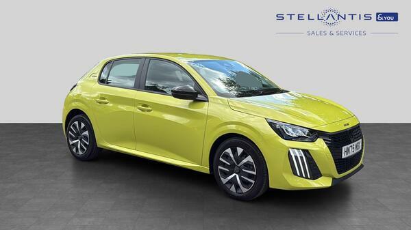 Peugeot 208 1.2 Puretech Style Hatchback Eur