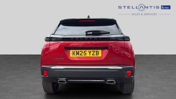 Peugeot 2008 1.2 Gt Suv Hybrid E-dsc6 Euro 6 Ss  #4