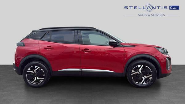 Peugeot 2008 1.2 Gt Suv Hybrid E-dsc6 Euro 6 Ss  #2