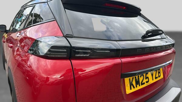 Peugeot 2008 1.2 Gt Suv Hybrid E-dsc6 Euro 6 Ss  #5