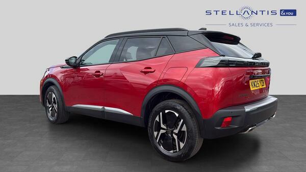 Peugeot 2008 1.2 Gt Suv Hybrid E-dsc6 Euro 6 Ss  #6