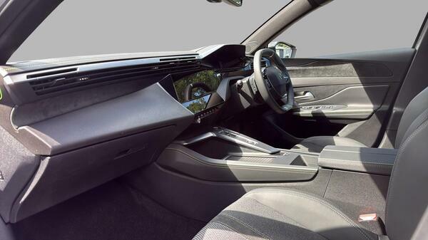 Peugeot 408 1.2 Hybrid Gt Premium E-dsc6 Red #15