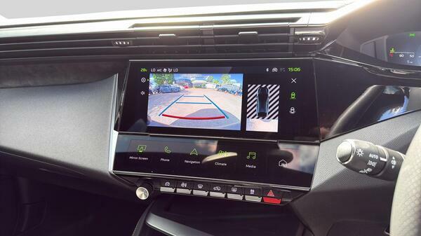 Peugeot 408 1.2 Hybrid Gt Premium E-dsc6 Red #30