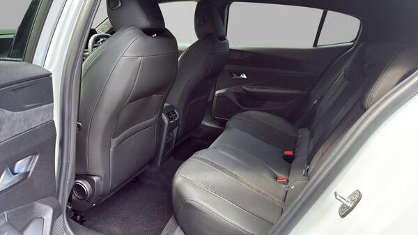 Peugeot 408 1.2 Hybrid Gt Premium E-dsc6 Red #39