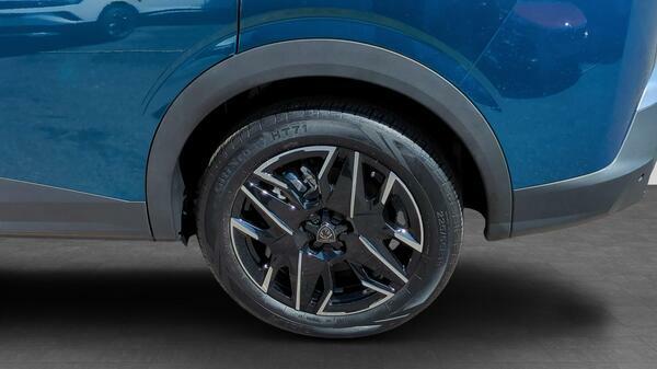 Peugeot 5008 Gt Blue #12