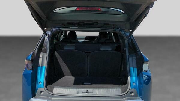 Peugeot 5008 Gt Blue #44