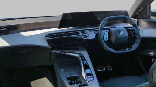 Peugeot 5008 Gt Blue #41
