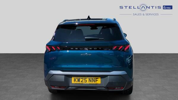 Peugeot 5008 1.2 Gt Suv Hybrid E-dsc6 Euro 6 Ss #4