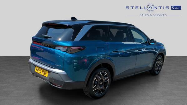 Peugeot 5008 1.2 Gt Suv Hybrid E-dsc6 Euro 6 Ss #3