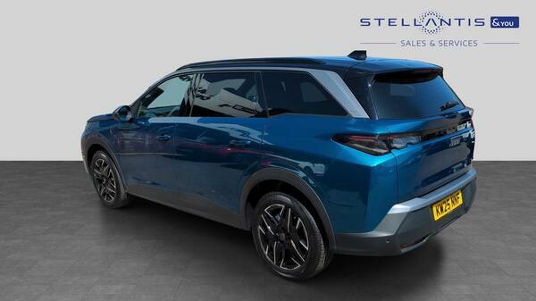 Peugeot 5008 1.2 Gt Suv Hybrid E-dsc6 Euro 6 Ss #6