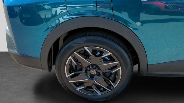 Peugeot 5008 Gt Blue #11