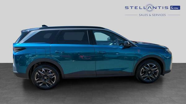 Peugeot 5008 1.2 Gt Suv Hybrid E-dsc6 Euro 6 Ss #2