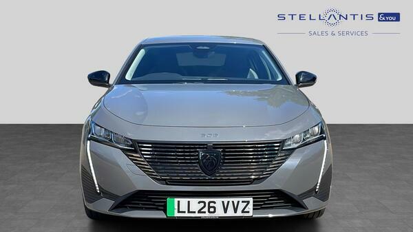 Peugeot 308 1.2 Hybrid 145 Gt Premium E-dsc6 Black #10