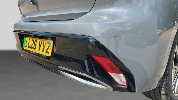 Peugeot 308 1.2 Hybrid 145 Gt Premium E-dsc6 Black #46