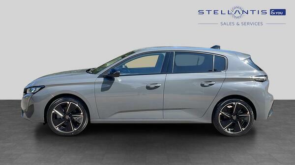 Peugeot 308 1.2 Hybrid 145 Gt Premium E-dsc6 Black #7