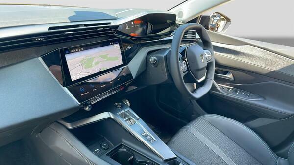 Peugeot 308 1.2 Hybrid 145 Gt Premium E-dsc6 Black #15