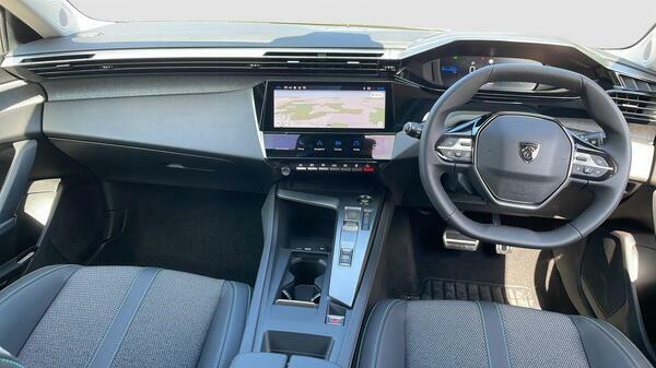 Peugeot 308 1.2 Hybrid 145 Gt Premium E-dsc6 Black #38
