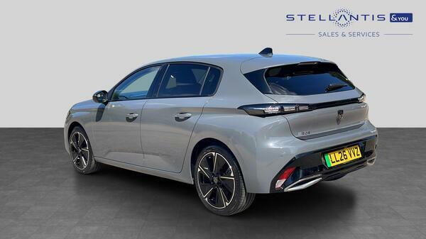Peugeot 308 54Kwh Allure Hatchback 156 Ps  #6