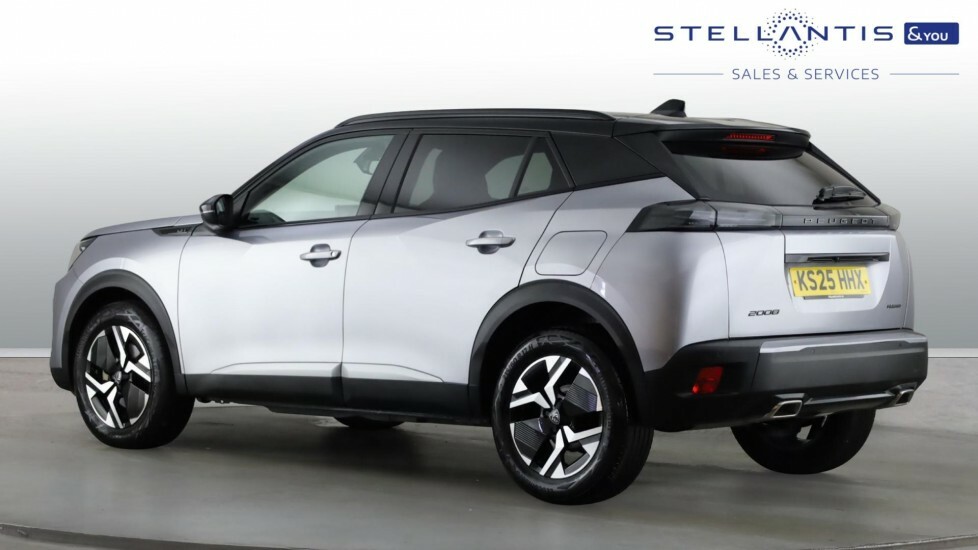 Peugeot 2008 1.2 Gt Suv Hybrid E-dsc6 Euro 6 Ss  #3