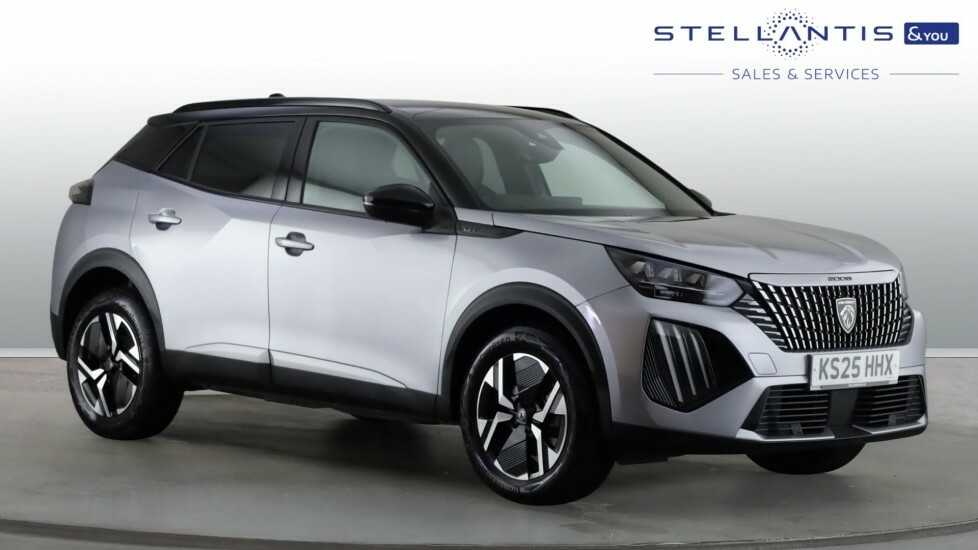 Peugeot 2008 1.2 Gt Suv Hybrid E-dsc6 Euro 6 Ss 