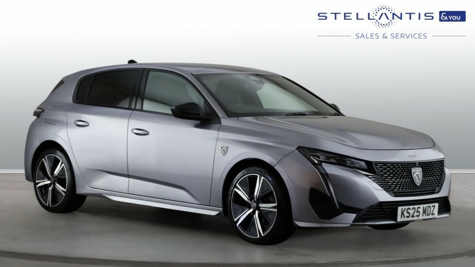 Peugeot 308 1.2 Gt Hatchback Hybrid E-dsc6 Euro 6 