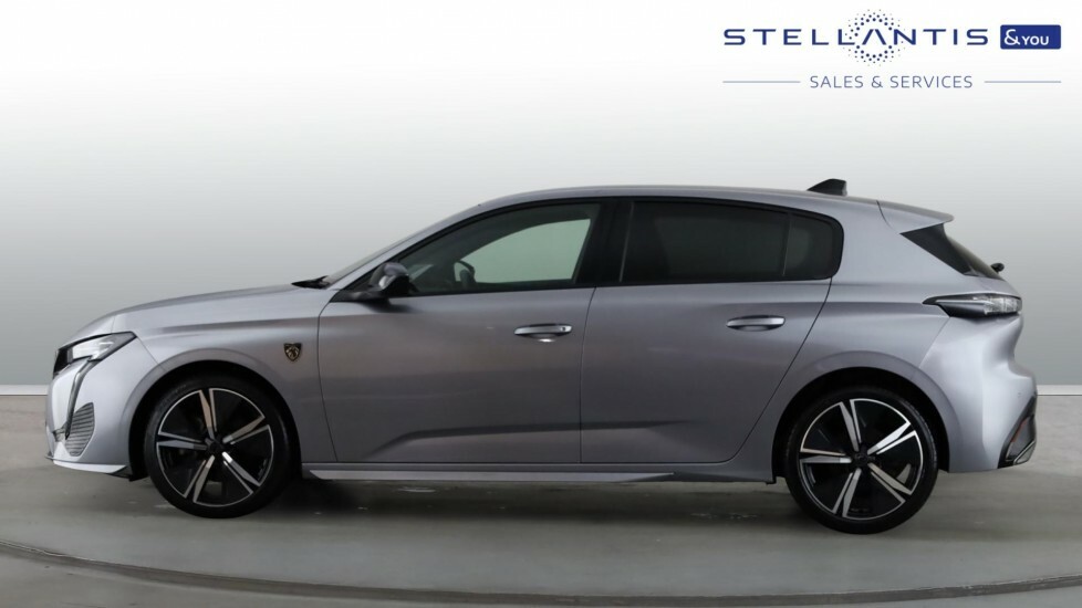 Peugeot 308 1.2 Puretech Gt Eat8 Red #14