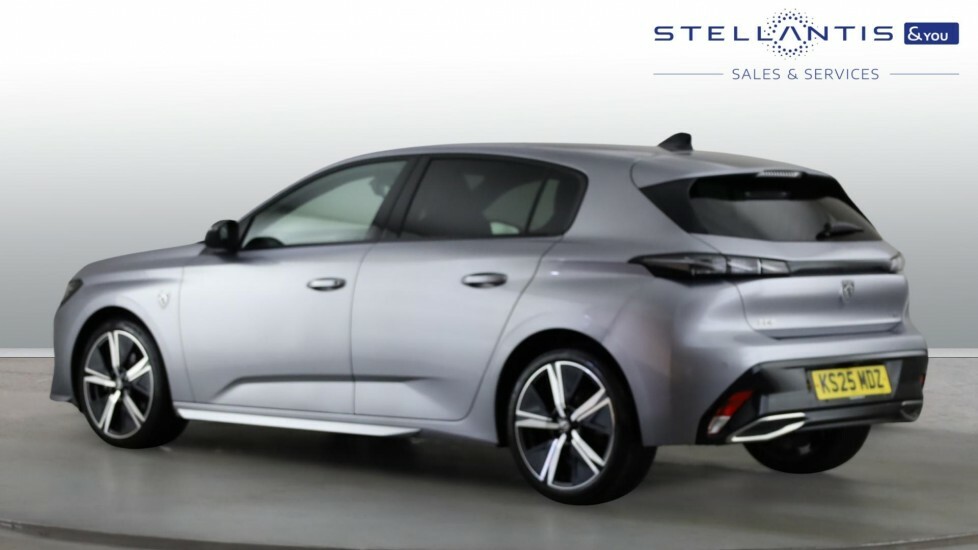 Peugeot 308 1.2 Gt Hatchback Hybrid E-dsc6 Euro 6  #3