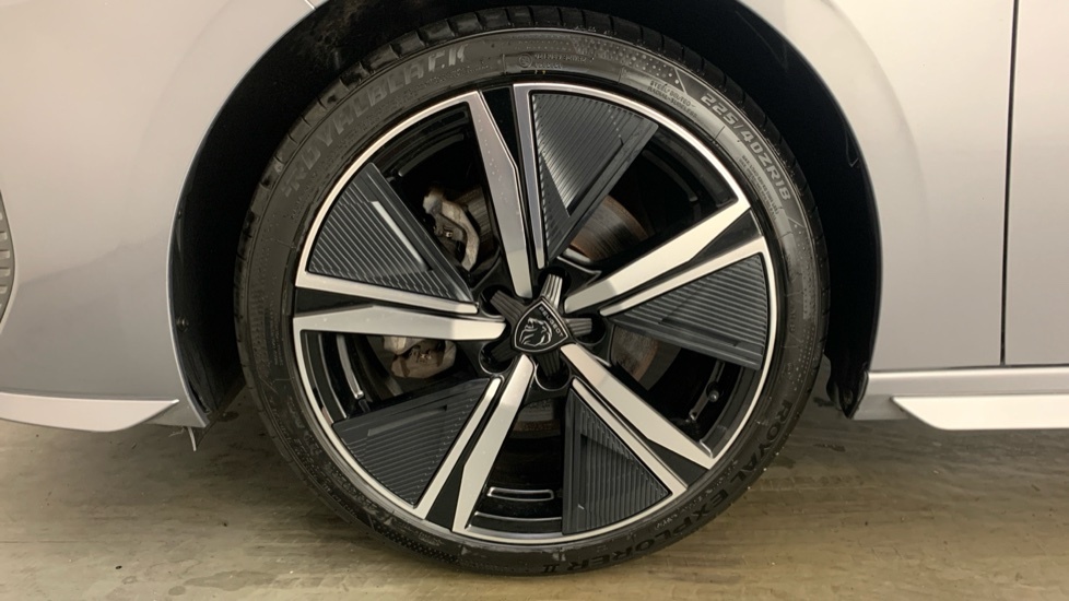 Peugeot 308 1.2 Gt Hatchback Hybrid E-dsc6 Euro 6  #6