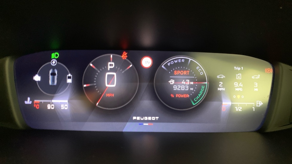 Peugeot 308 1.2 Puretech Gt Eat8 Red #11