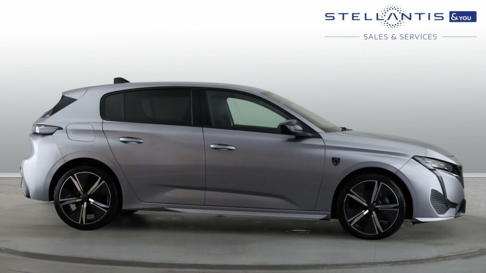 Peugeot 308 1.2 Gt Hatchback Hybrid E-dsc6 Euro 6  #4