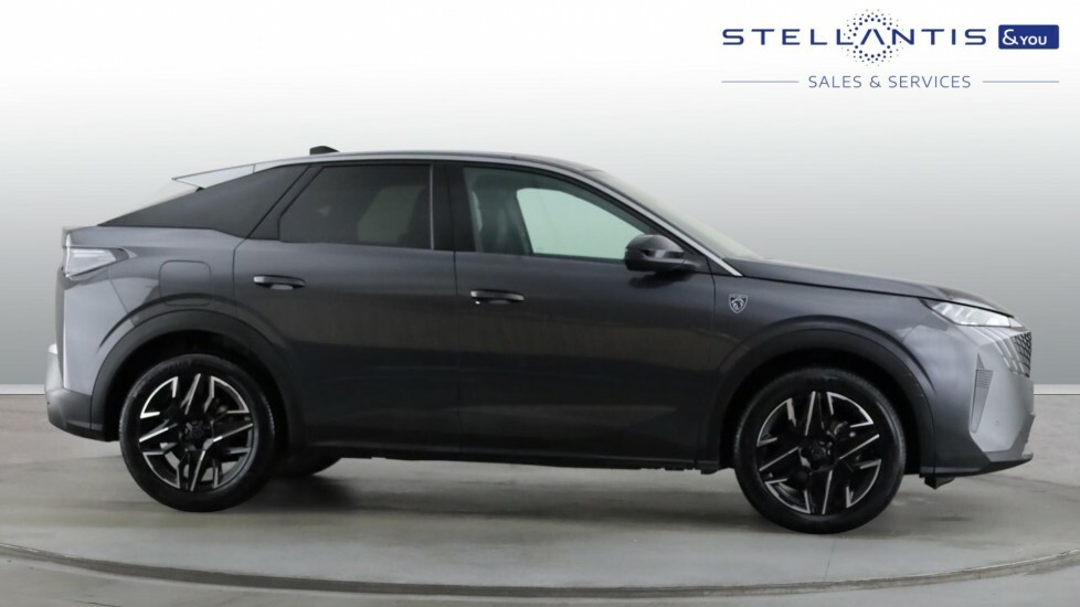 Peugeot 3008 1.2 Gt Suv Hybrid E-dsc6 Euro 6 Ss  #4