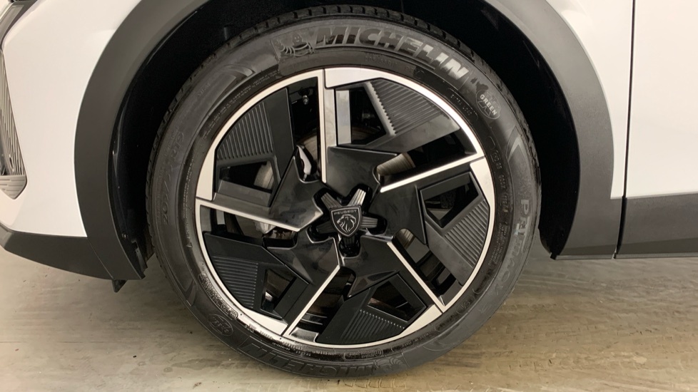 Peugeot 408 1.2 Gt Fastback Hybrid E-dsc6 Euro 6 S #6