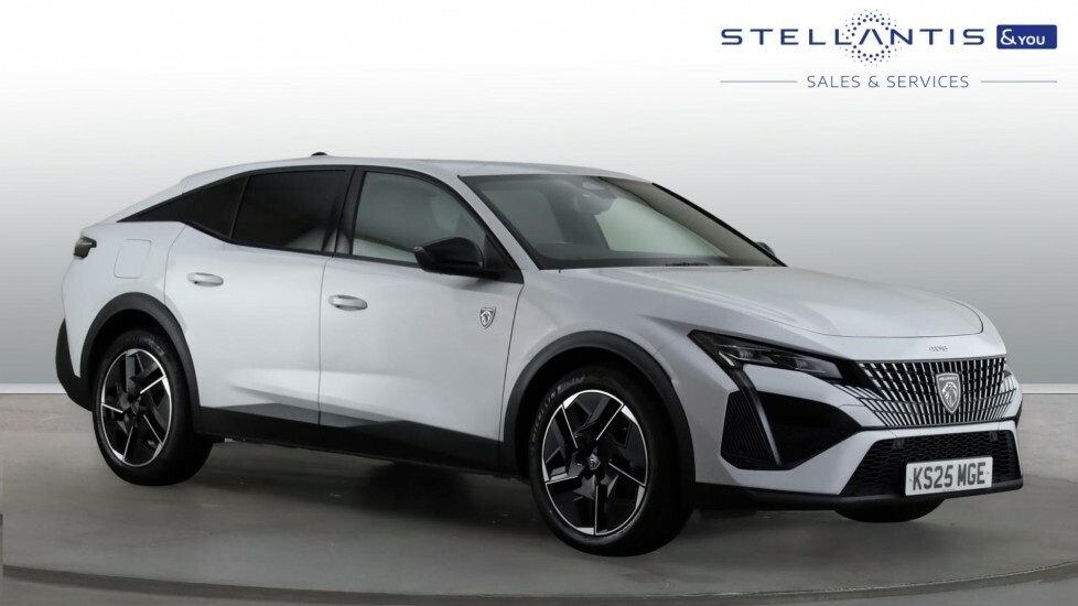 Peugeot 408 1.2 Gt Fastback Hybrid E-dsc6 Euro 6 S