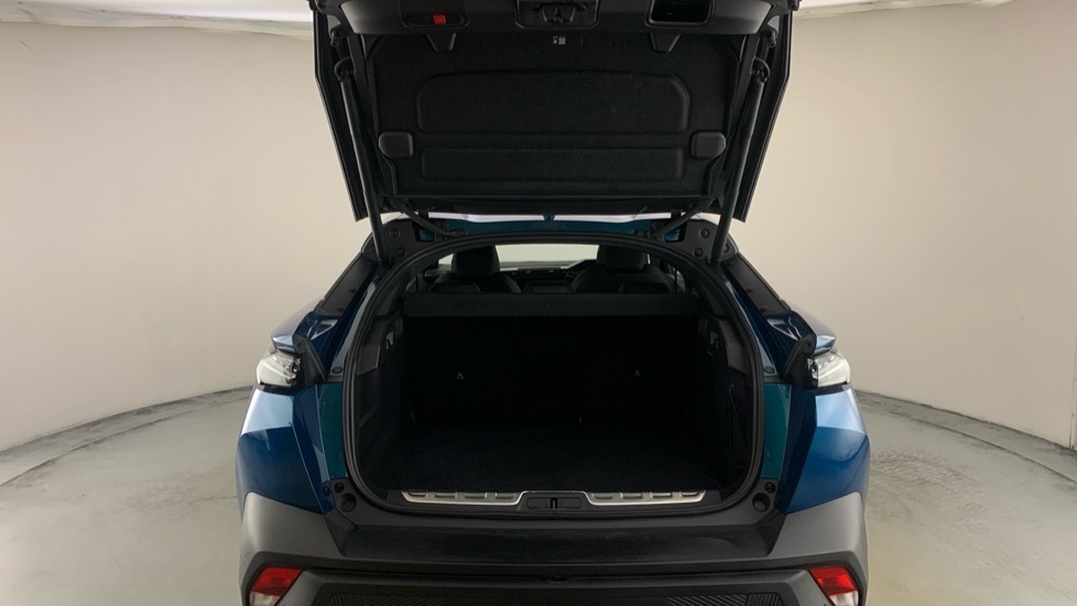 Peugeot 408 1.2 Gt Fastback Hybrid E-dsc6 Euro 6 S #5