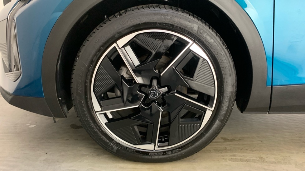 Peugeot 408 1.2 Gt Fastback Hybrid E-dsc6 Euro 6 S #6