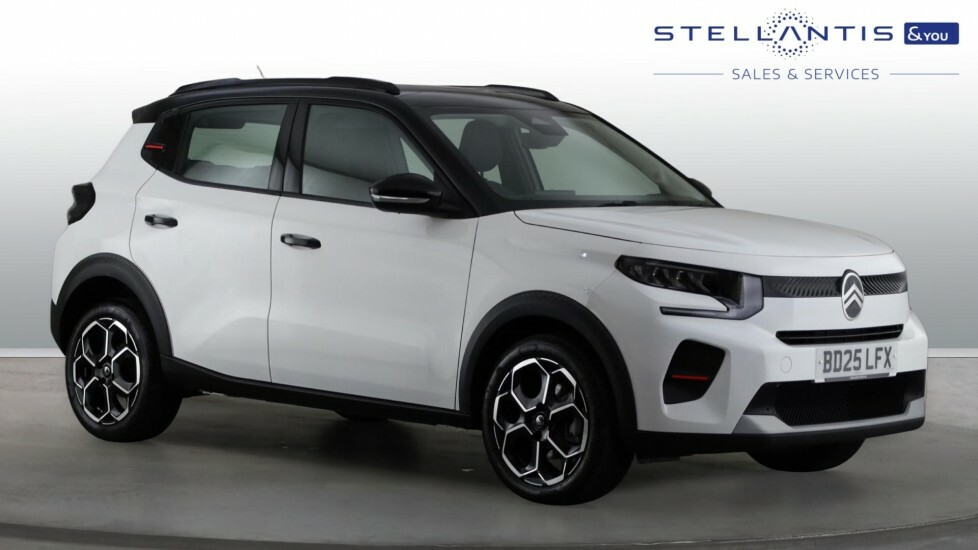 Citroen C3 1.2 Turbo Plus Hatchback Euro 6